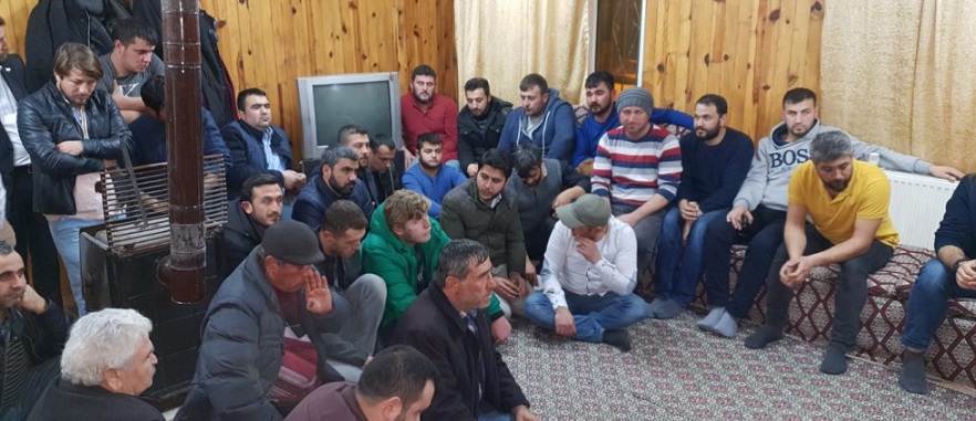 Başkan Adayı şahin: