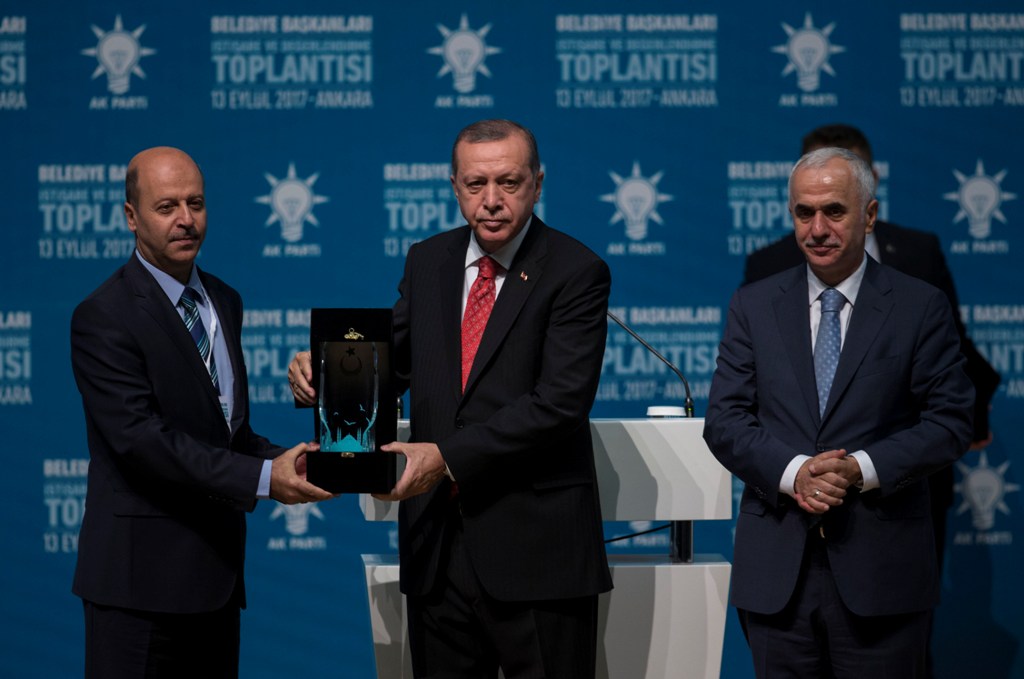 Başkan Bozkurt, “bu Gurur Hepimizin”