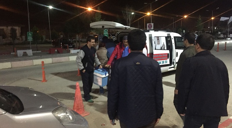 Afyonkarahisar'dan 4 İle Organ Bağışı