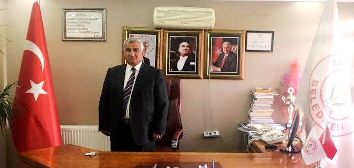 Ahmetpaşa Belediye Başkanı Osman Geyik'in 18 Mart Mesajı