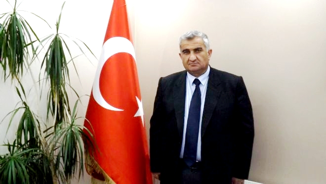 Başkan Osman Geyik'in Mevlid Kandili Mesajı