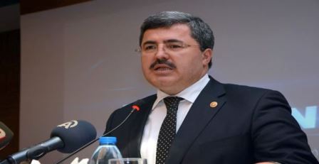 özkaya ; Afrin’de “zeytin Dalı Operasyonunda” Görev Alan Kadınlarımız Göğsümüzü Kabartıyor