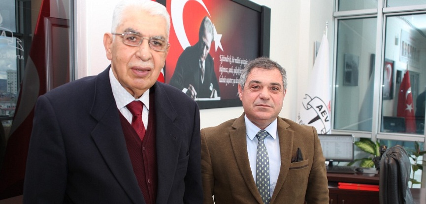 özsoy’dan Aev’e Destek