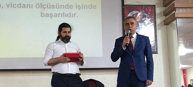 Psikolog Eğitim Uzmanı özkan şenol Dinar'da