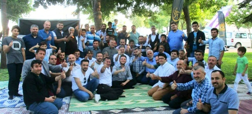 Erbakan Vakfı İl Divan Toplantısı Ve 15 Temmuz