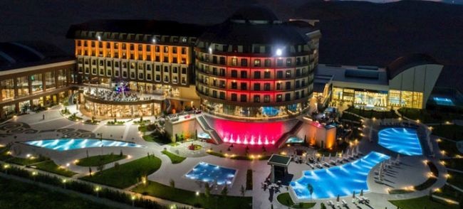 Qm Awards 2018'de En İyi Termal Spa Otel..