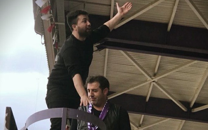 Grup Afyok Başkanı Ahmet Akseki : Dost, Düşman Duysun 1.lige Geliyoruz