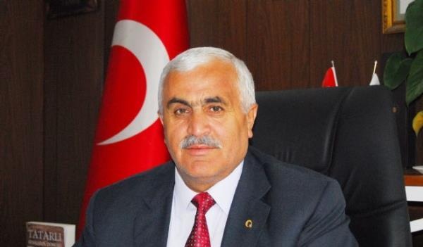 Başkan Ramazan Gümüş'ün 8 Mart Dünya Kadınlar Günü Mesajı
