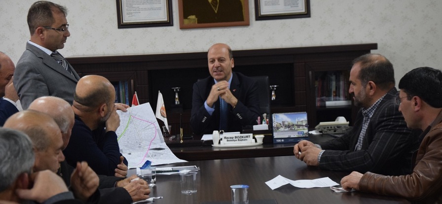 Başkan Bozkurt’un, 14 Mart Tıp Bayramı Mesajı