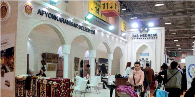 Emitt 2018 Dostluk ödülü Belediyemizin