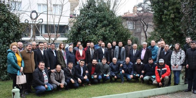 24 Temmuz Basın Bayramı Kutlama Mesajı