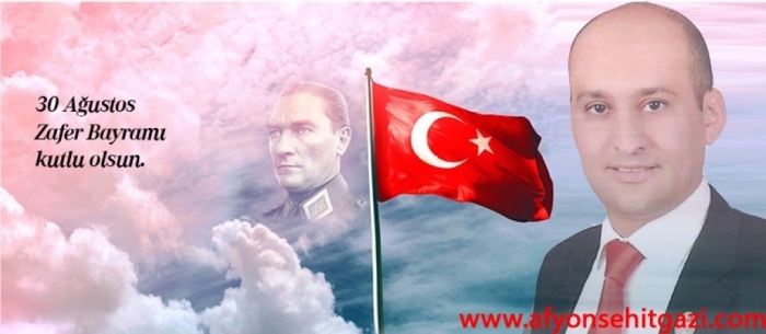 Kumartaşlı’dan 30 Ağustos Zafer Bayramı Kutlama Mesajı