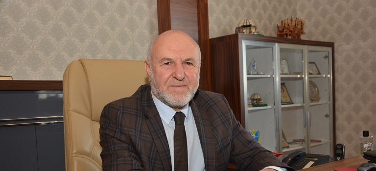 Salih Sel'in 18 Mart çanakkale Zaferi Kutlama Mesajı