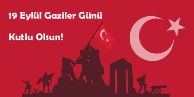 Başkan çoban Gaziler Günü´nü Kutladı