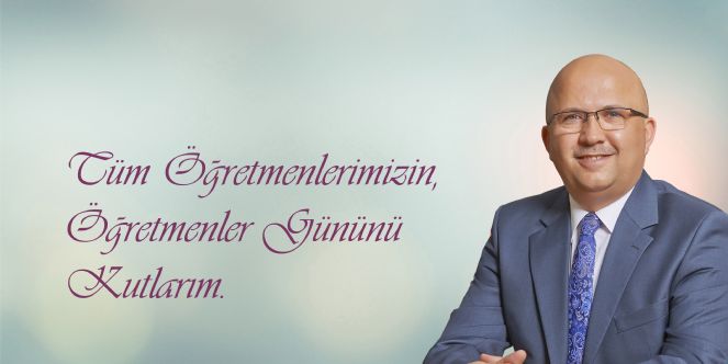 Başkan çoban´dan öğretmenler Günü Mesajı