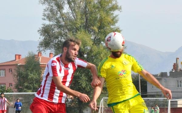 Sandıklıspor, Kale’ya Hazırlanmaya Devam Ediyor