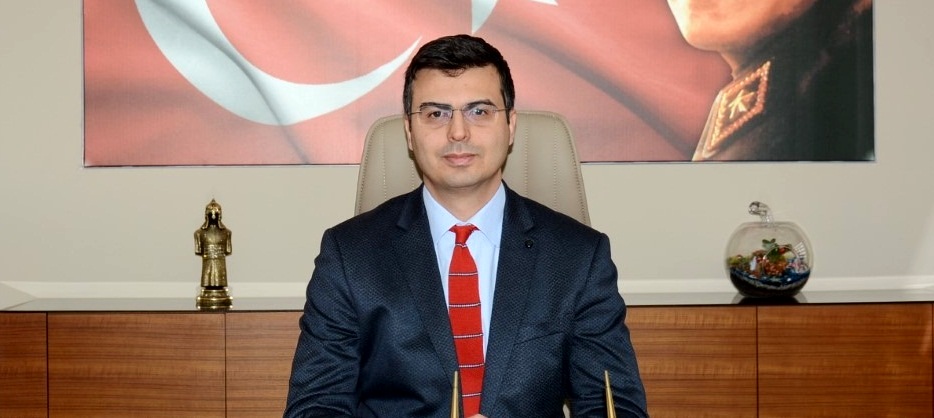 Sağlık İl Müdürü Korkmaz,