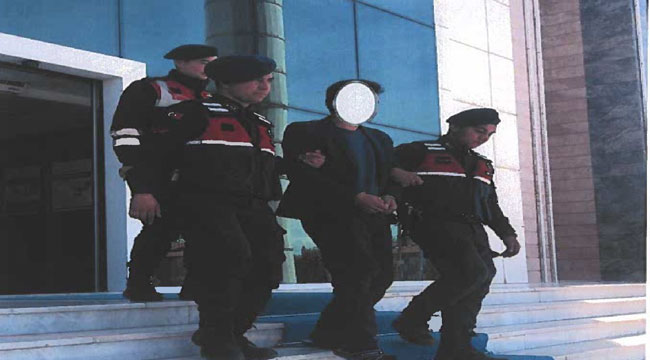 Okuldan Kaloriferleri çalan şahıs Yakalandı