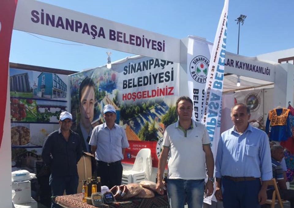 “maltepe Sahilde Afyonkarahisar Kültür Ve Tanıtım Fuarı”