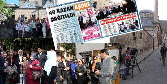 Afyonkarahisar Mevlevihanesi´ne Ziyaretçi Akını