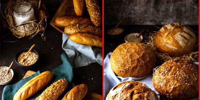 Dünya Ekmek Gününde No 03 Farkı