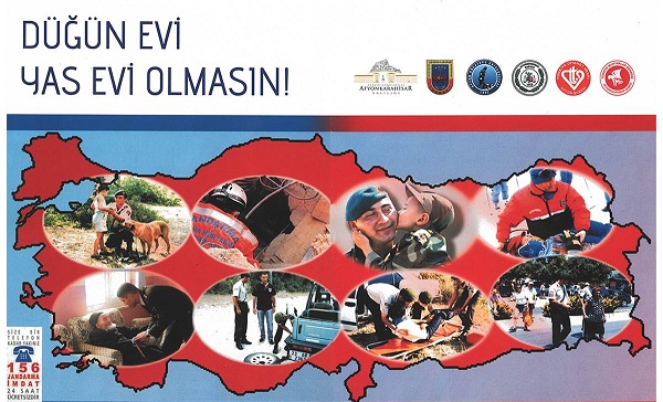 Emniyet Ve Jandarma Teyakkuzda