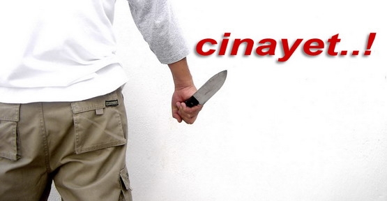 Afyon'da Cinayet