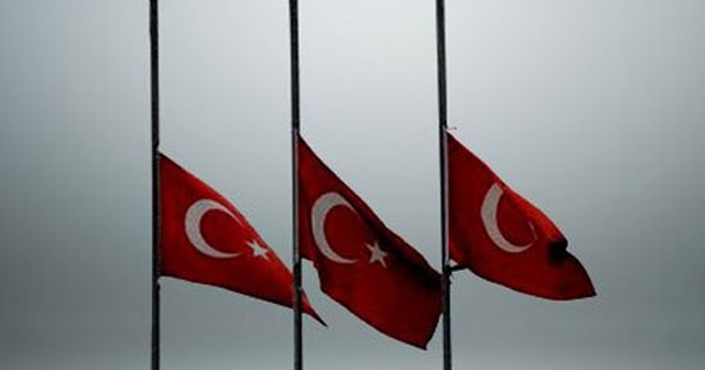 3 Gün Süreyle Milli Yas İlan Edilmiştir