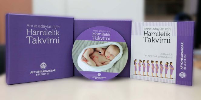 Anne Adaylarına Hamilelik Takvimi