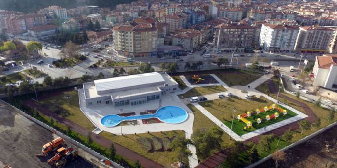 Karayolları Parkında Sona Gelindi