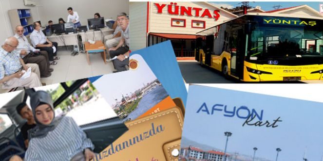 Cüzdanınızda Afyon Kart’a Yer Açın