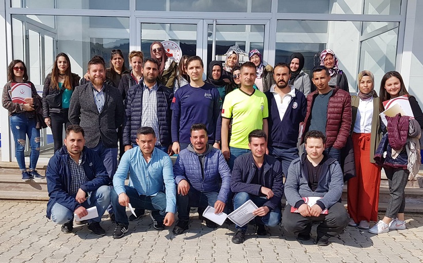 36. Ambulans Sürüş Teknikleri Eğitimi Tamamlandı