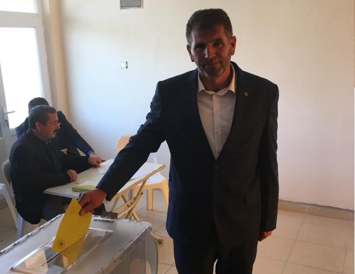 Tatarlı Esnaf Odası Demirtaş İle Yola Devam Dedi