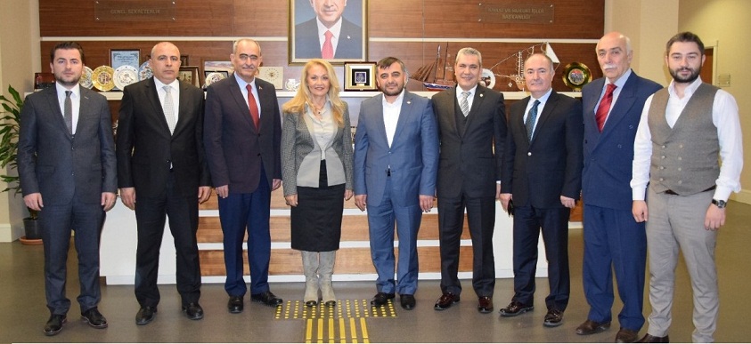 Egem Platformu Ziyaretlerine Başladı