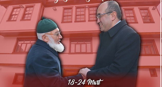Başkan Mustafa çöl’den Yaşlılara Saygı Haftası Mesajı