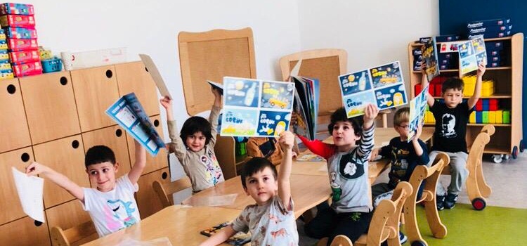Ptt Cocuk Dergisi Miniklere Dagitildi Genel Afyon Yerel Basin