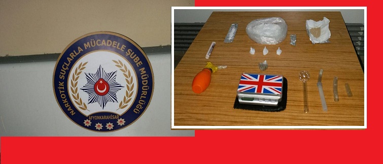 Afyon Polisinden Kaçış Yok !!!