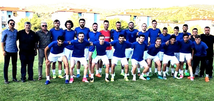 Dinar Belediye Spor Hazırlıklara Başladı