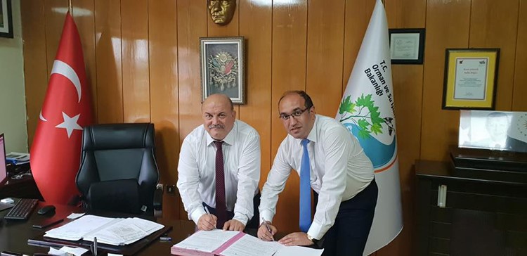 Muhteşem Akdağ Tabiat Parkı Artık Sandıklı Belediyesinin Genel