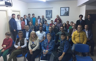 Fotoğrafçılar Yeni Sezona Merhaba Dedi