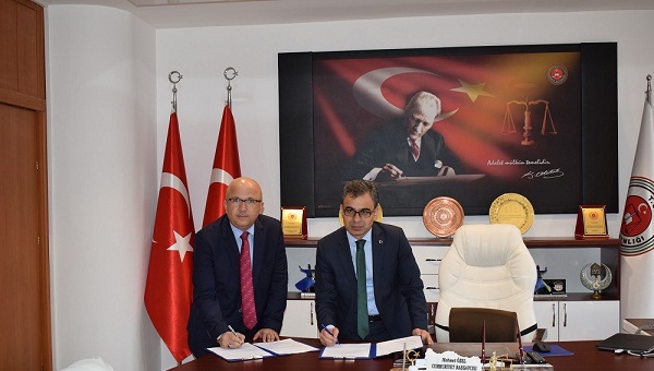 Denetimli Serbestlik İşbirliği Protokolü İmzalandı