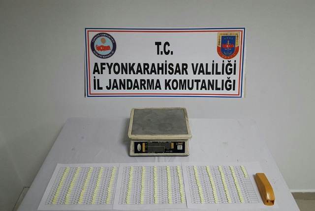 Jandarma Ekiplerinden Başarılı Operasyon