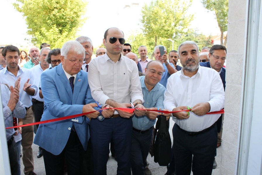 Emirdağ'da Kadim Dostlar Ekmek Fırının Açılışı Yapıldı