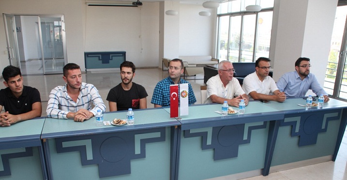 13. Atso Spor Oyunları’nın Fikstürü çekildi