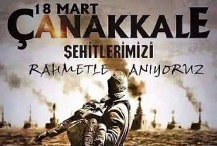 çanakkale Zaferi İşgal Edilmiş Vatanlar İçin İlham Kaynağıdır