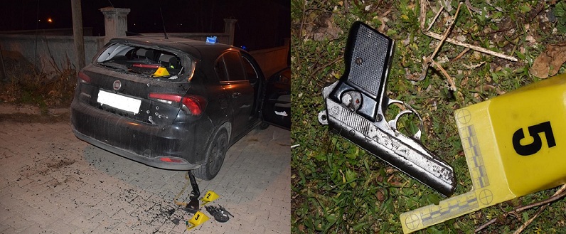 Polis Ekiplerine Ateş Eden 6 Kişi Yakalandı