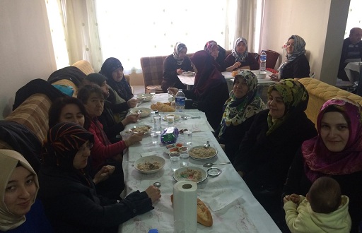 Boldav Keskek Ve Ogretmenler Gunu Nde Bulustu Mansetler Afyon Yerel Basin