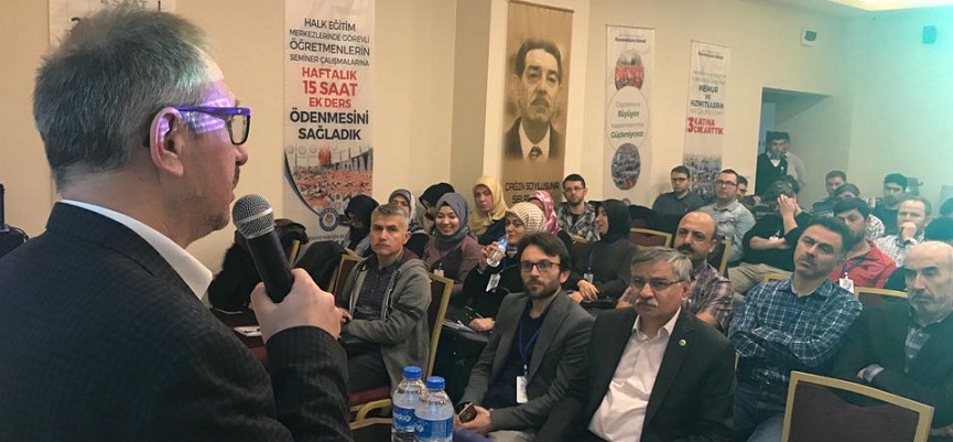 Eğitim Bir Sen 1 No’lu şube Divan Toplantısı Yaptı