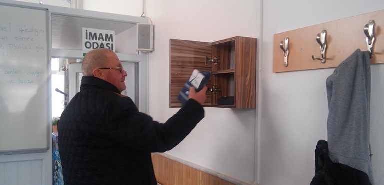 Bu Camide çoraplar Allah Rızası İçin Hediye