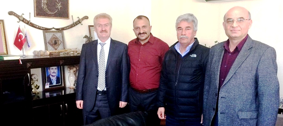 ülkücü Hafıza Baykara İle Devam Etti